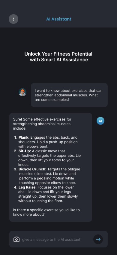 AI Assistant