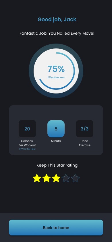 Progress Tracking